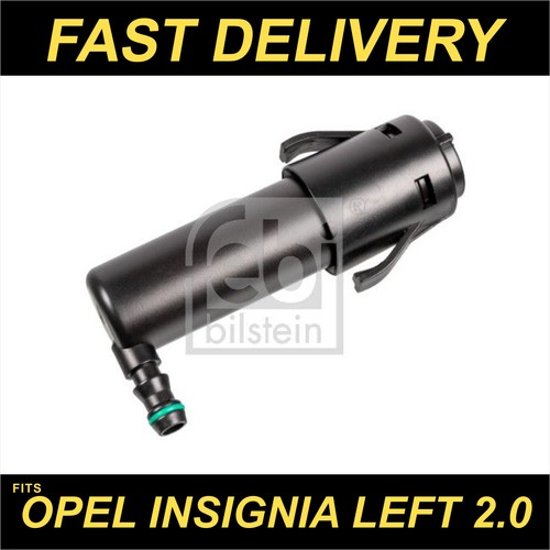 Headlight washer jet for opel - washer,