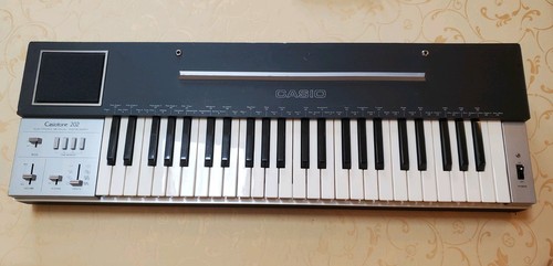 Casio 202 keyboard - casio, ct-202