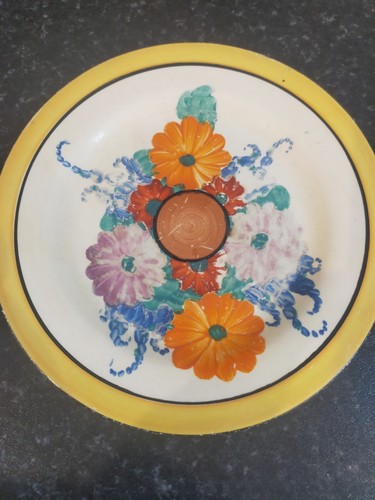 Clarice cliff gayday side - clarice,