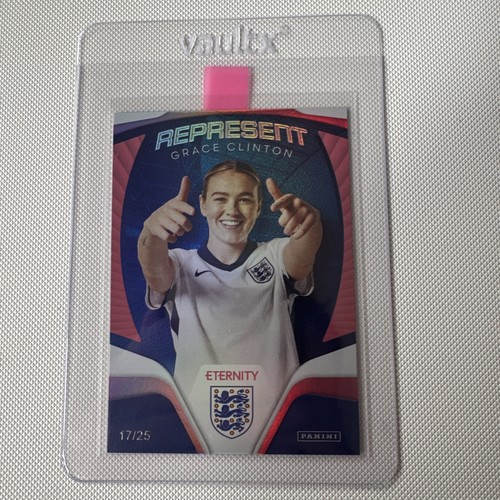 Panini lionesses eternity - lionesses,