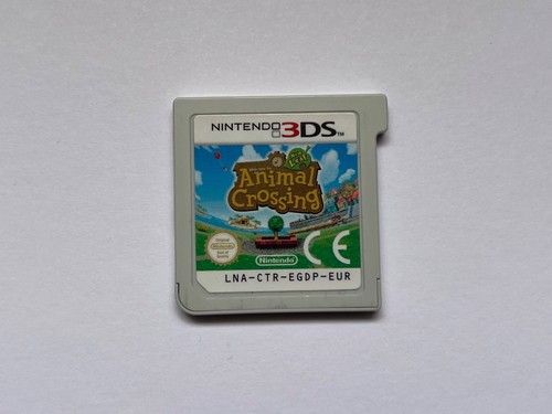 Animal crossing new leaf - new,