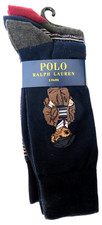 3 pairs Polo Ralph Lauren mens