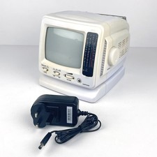 Crown / Maxim 5.5" TV AM/FM