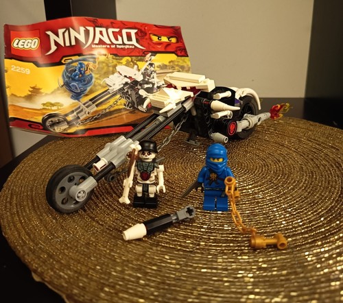 Lego ninjago 2259 skull - lego,