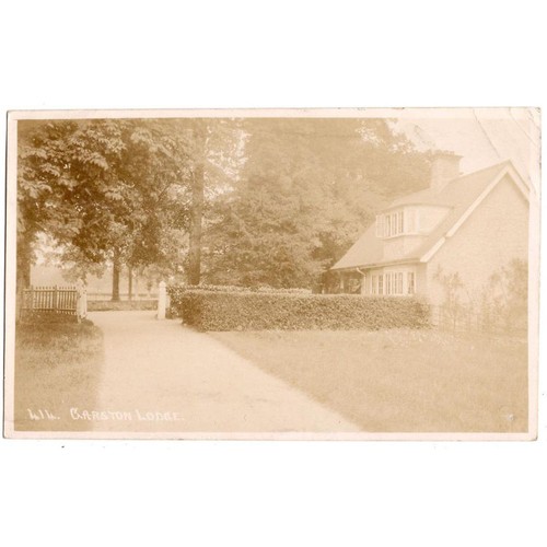 Garston lodge watford - garston,