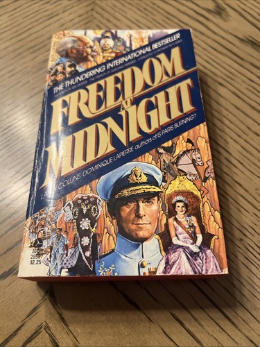 Freedom midnight larry - freedom,
