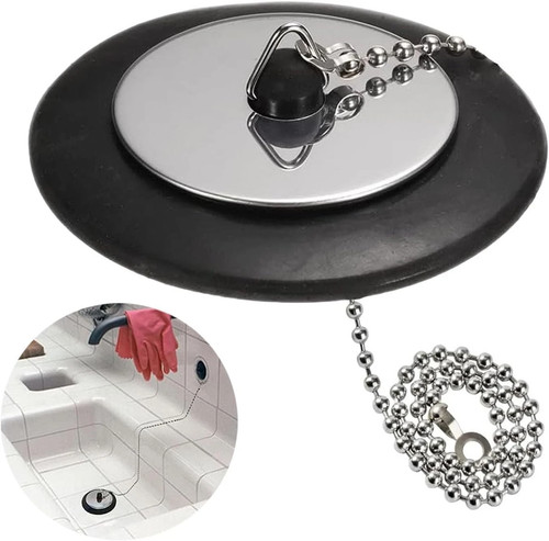 Universal bath plug bathroom - plug,,