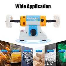 Jewelry Polishing Buffing