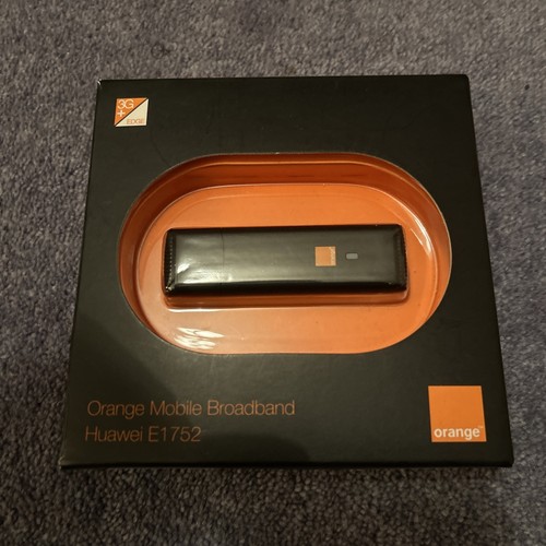 Orange huawei usb - (e1752),