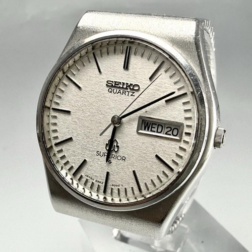 Rare vintage 1978 seiko - [rare, vintage]