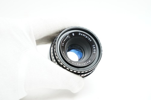 Meyer optik domiplan 50mm 8 - domiplan, f2.8