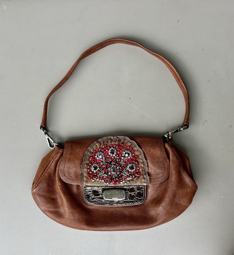 Prada handbag runway fall - prada,