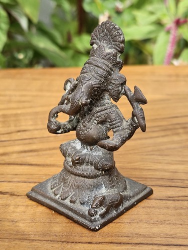 Antique indian bronze - indian,