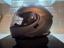 SHOEI Neotec 3 Matt Deep Grey