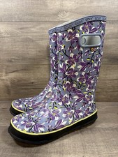 Bogs RNBT Magnolia Rain Boots