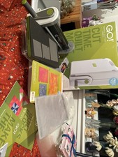 Accuquilt Go Large Cutting