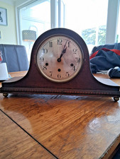 1930s westminster chime mantel clock working