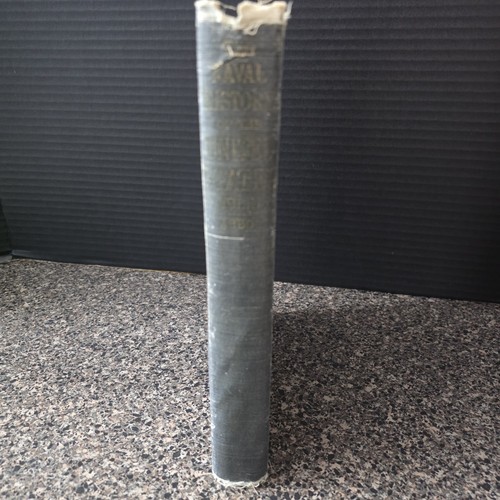 Antique the naval history - the, of