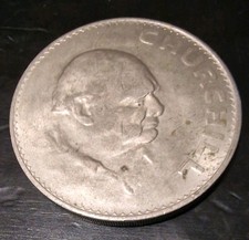 1965 Sir Winston Churchill