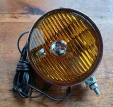 NOS MILLER FOG LIGHT LAMP