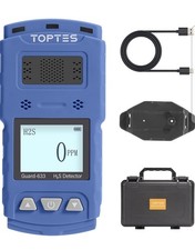 TOPTES Guard-633 H2S Detector