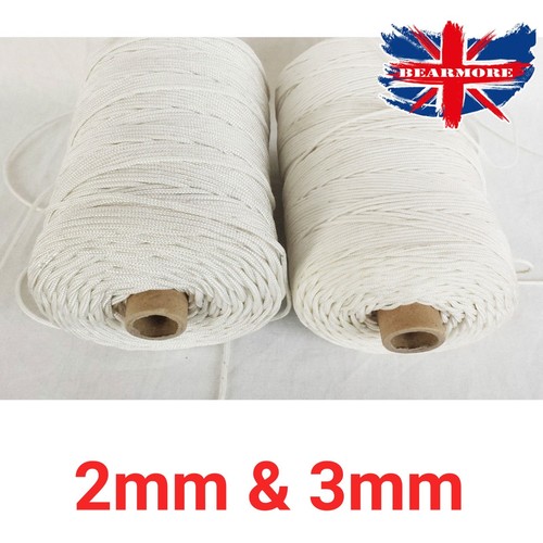 Nylon braided cord rope - braided,