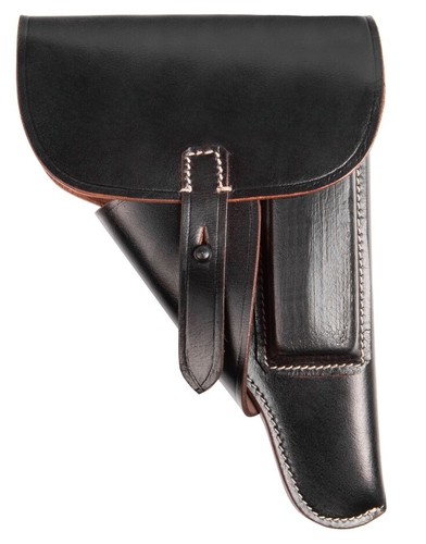 Walther p38 holster black - holster,,