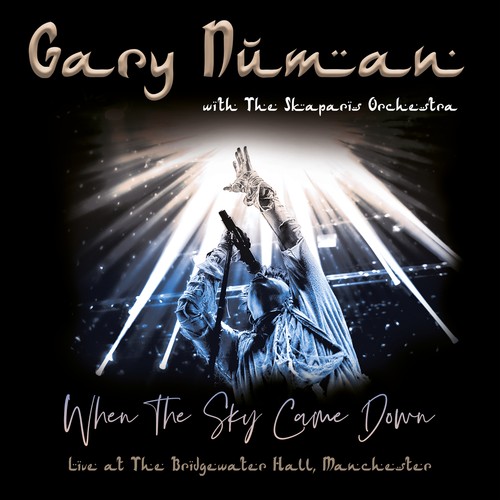 Gary numan the skaparis - gary,