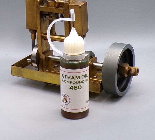 18ml steam oil for model - model, live