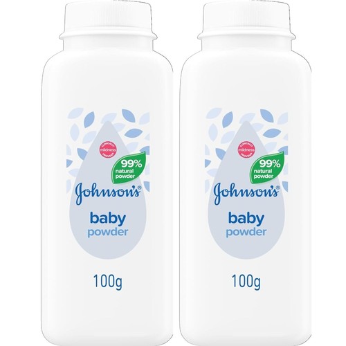 Johnson baby powder - powder, 2