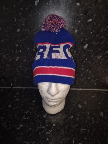 Rangers bobble hat blue - hat,