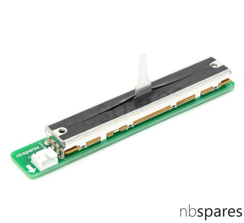 Upgrade crossfader for - upgrade,