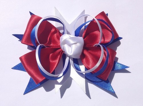 Red white blue king - blue,
