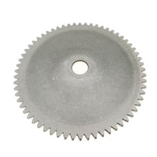 Half pulley for GY6-