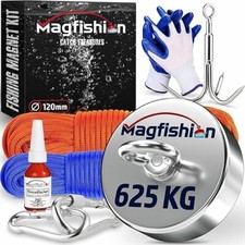 Magnet Fishing Kit 625KG