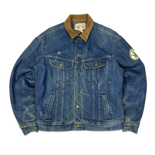 Vtg 70s 80s lee - 80s, rider
