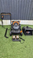 Worx powershare cordless lawn - worx,