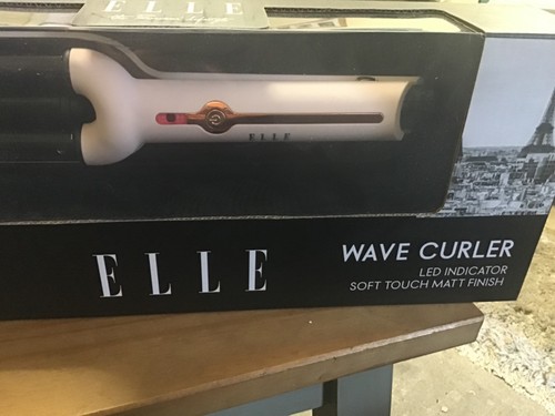 Elle hair wave curler - curler,