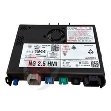 VAUXHALL ASTRA K MK7 15-19 SAT NAV ECU CONTROL MODULE UNIT 84131944