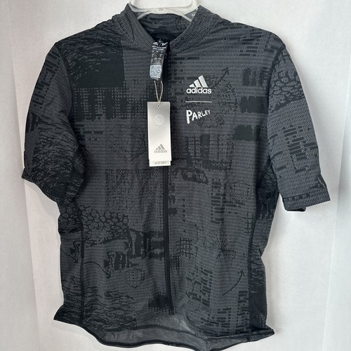 Adidas parley short sleeve - short,