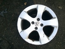 PEUGEOT 3008 ALLOY WHEEL RIM -