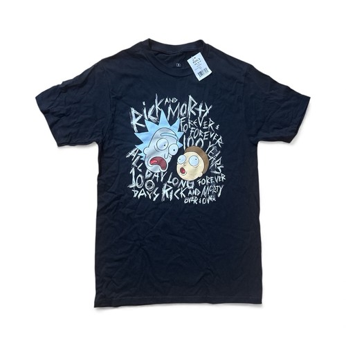 Nwt rick and - nwt, graphic
