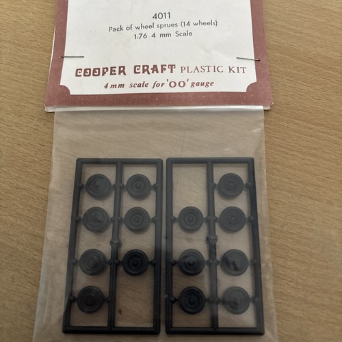 Wheel sprues gauge - sprues, "oo"