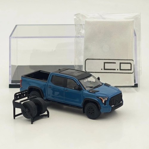 Gcd tundra trd pro pickup - 1/64,