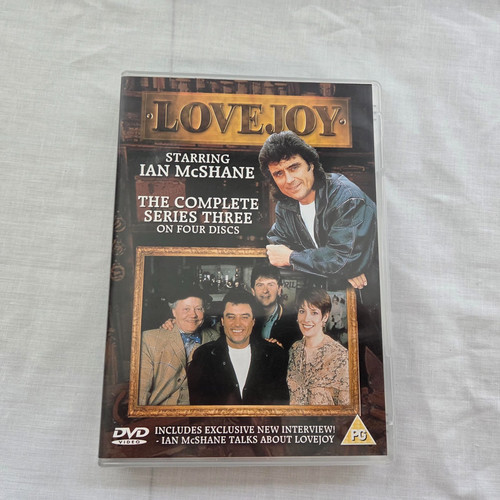 Lovejoy complete series - –, 3