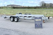 PRG 4.0m Car Transporter