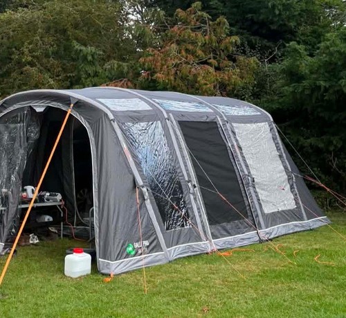 Vango galli pro - vango, driveaway