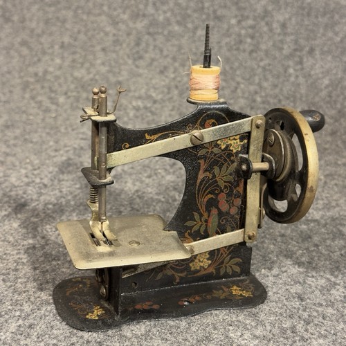Antique vintage miniature toy - antique,