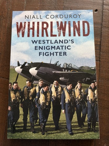 Whirlwind westland s - whirlwind:, westland's