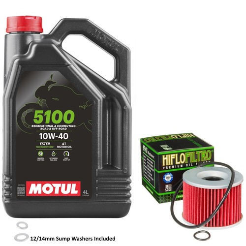Zr750 zephyr oil and filter - zephyr,